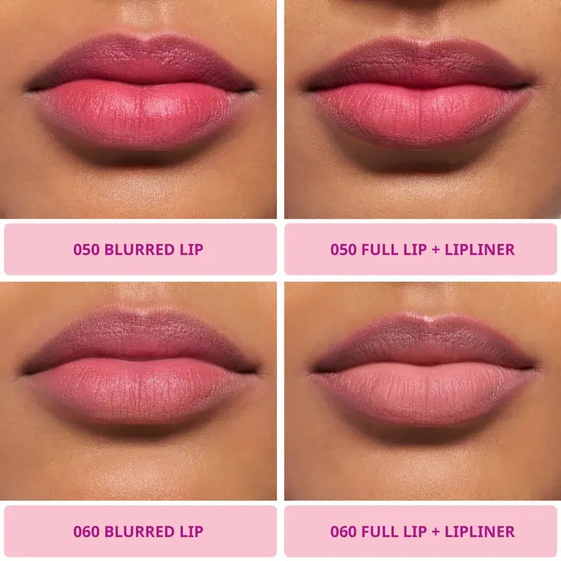 Essence Creamy Matte Lipstick Blur Soufflé 06, 3,6 ml