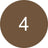 Essence Crayon à sourcils Micro Precise 04, 0,05 g
