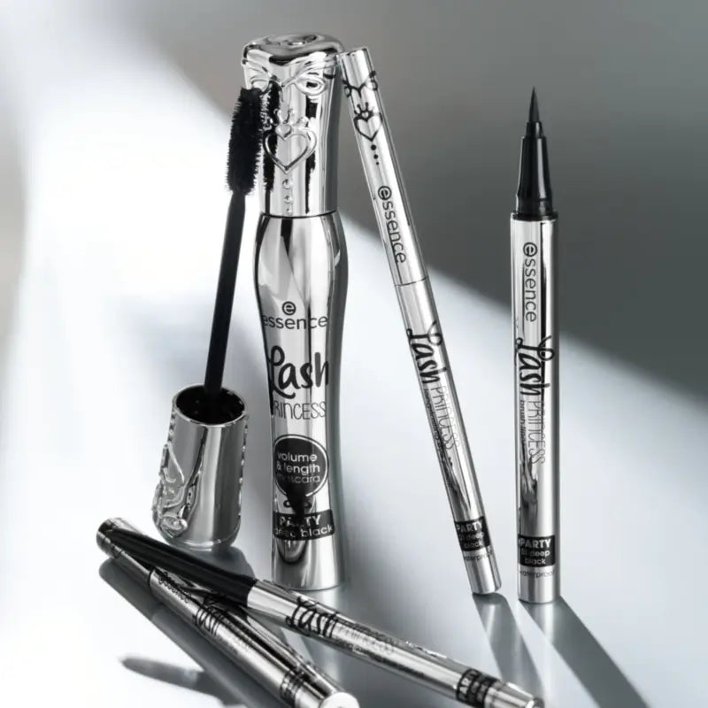 Essence Mascara Noir Intense Lash Princess Volume & Length Party, 10 ml