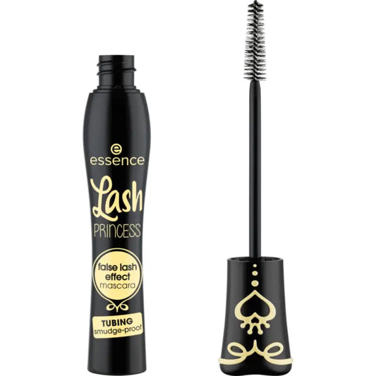 Essence Mascara effet faux cils Lash Princess Tubing 01, 12 ml
