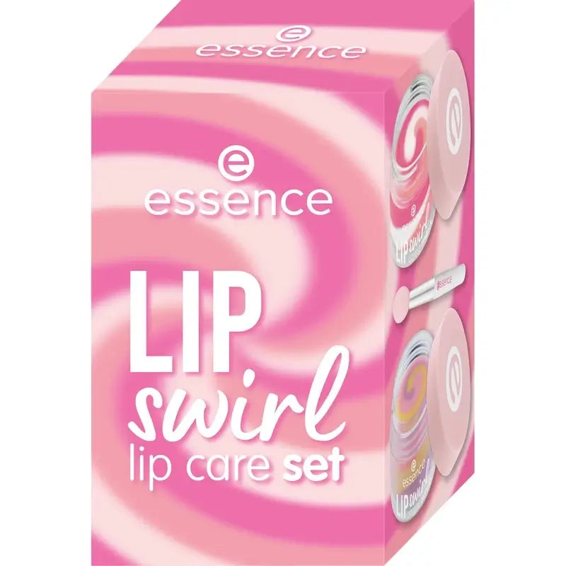 Essence Lip Swirl Lip Set 01