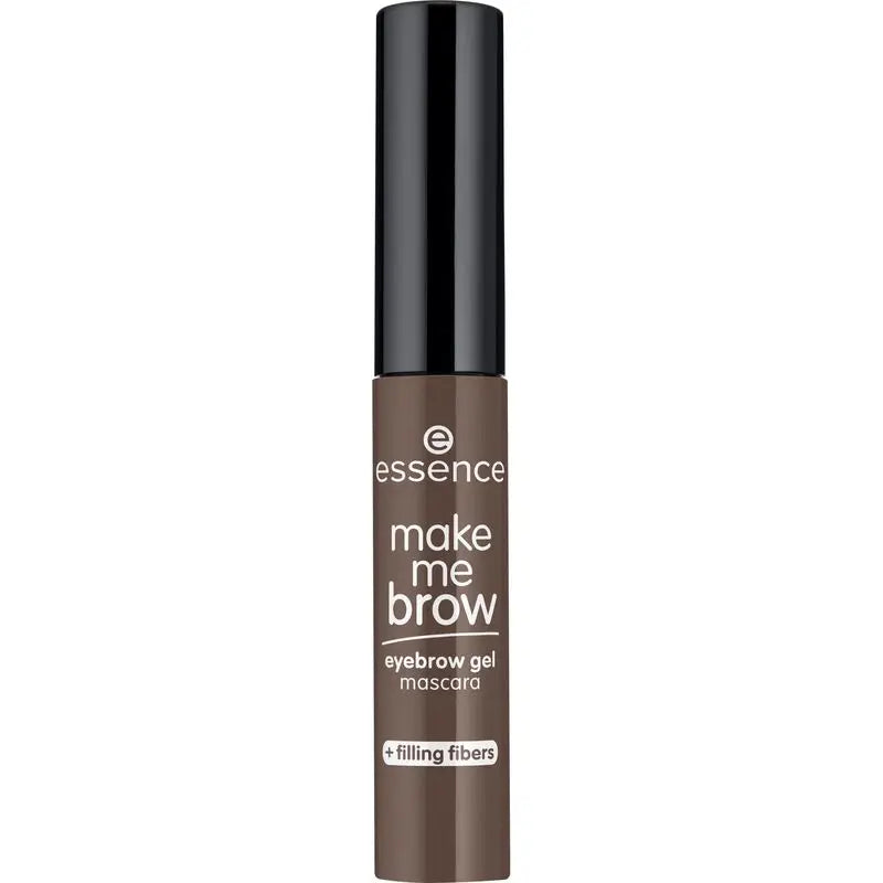Essence Make Me Brow Gel Mascara Brown, 3.8 ml
