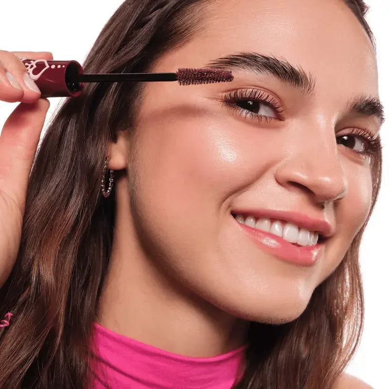 Essence Lash Princess Mascara à effet de cils Bordeaux Lash Princess , 12 ml