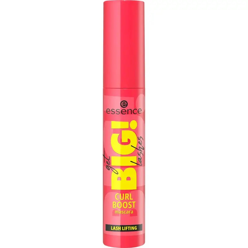 Essence Mascara Get Big ! Lashes Curl Boost, 12 ml