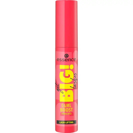 Essence Mascara Get Big ! Lashes Curl Boost, 12 ml