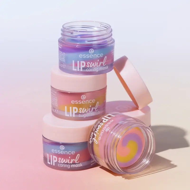 Essence Swirl Caring Mask Lip Mask 01 , 8 gr