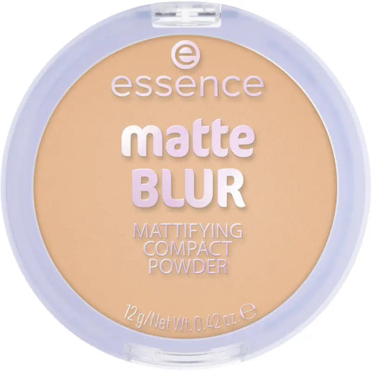 Essence Poudre compacte matifiante Matte Blur 40, 12 g