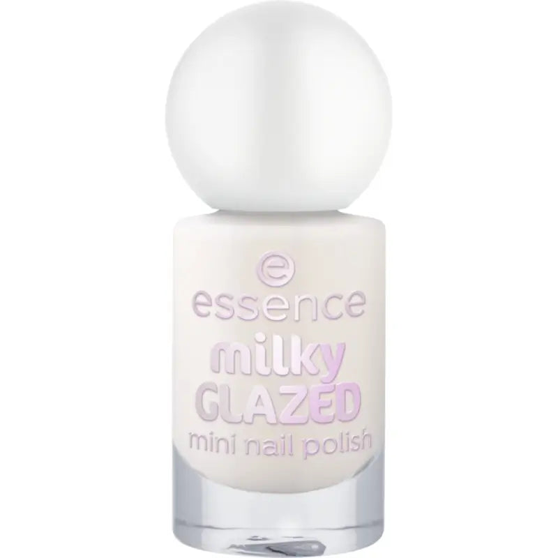 Essence Mini Vernis à ongles Milky Glazed 21, 5 ml