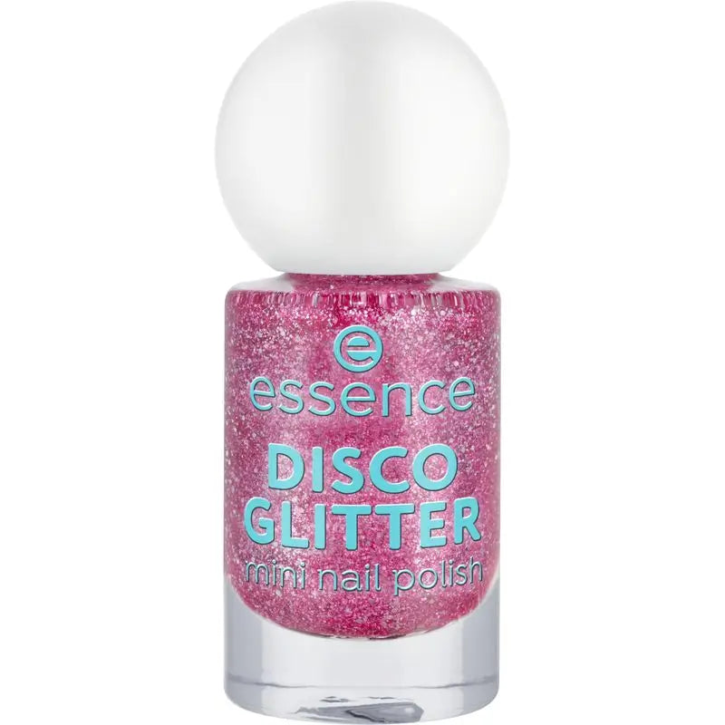 Essence Mini Vernis à ongles Disco Glitter 08 , 5 ml