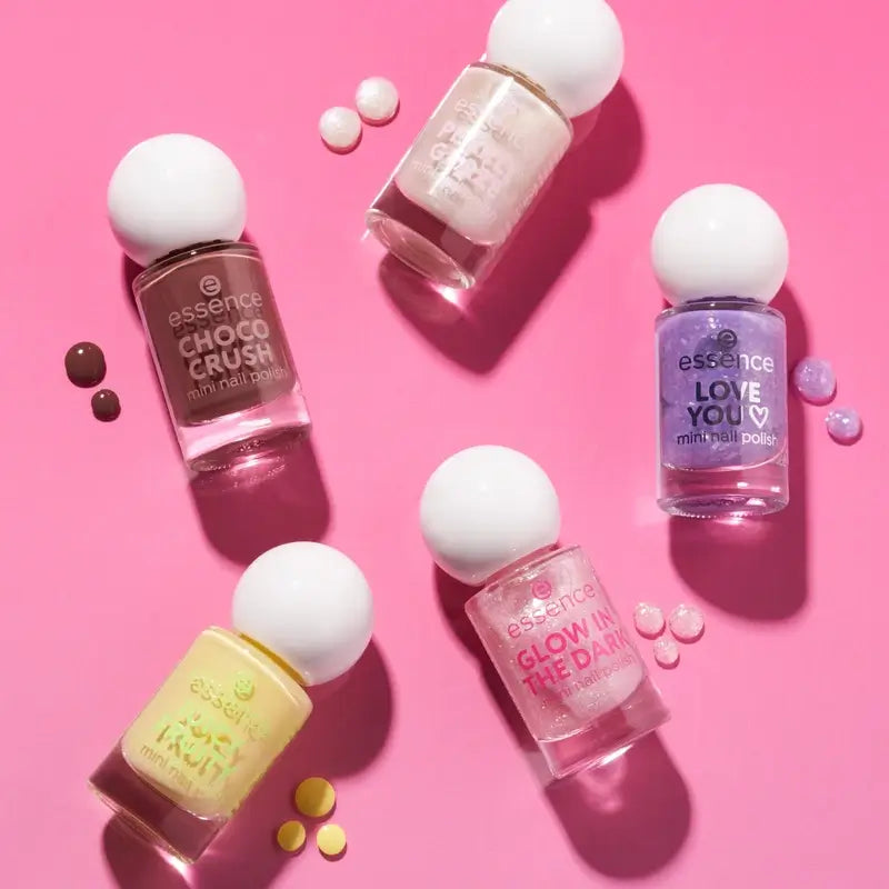 Essence Mini Vernis à ongles Glow In The Dark 14, 5 ml