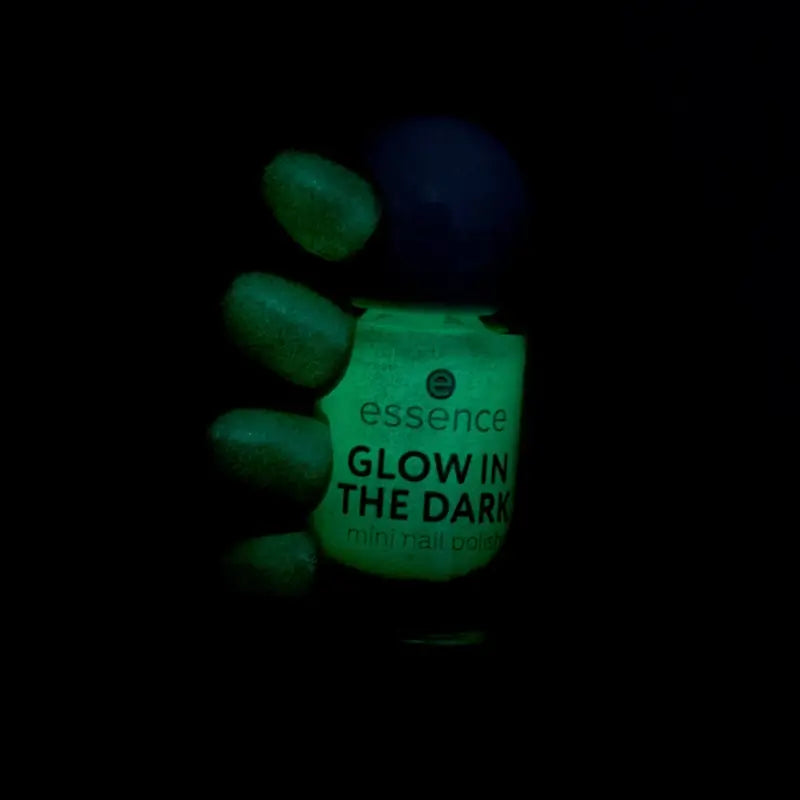 Essence Mini Vernis à ongles Glow In The Dark 14, 5 ml