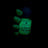 Essence Mini Vernis à ongles Glow In The Dark 14, 5 ml