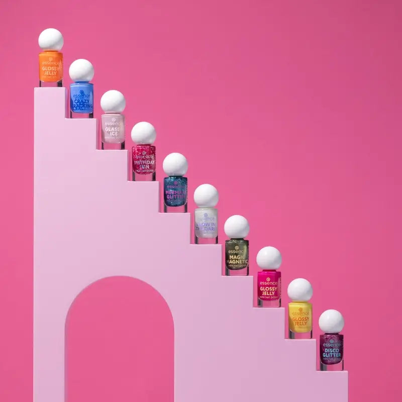 Essence Mini Vernis à ongles Glow In The Dark 14, 5 ml