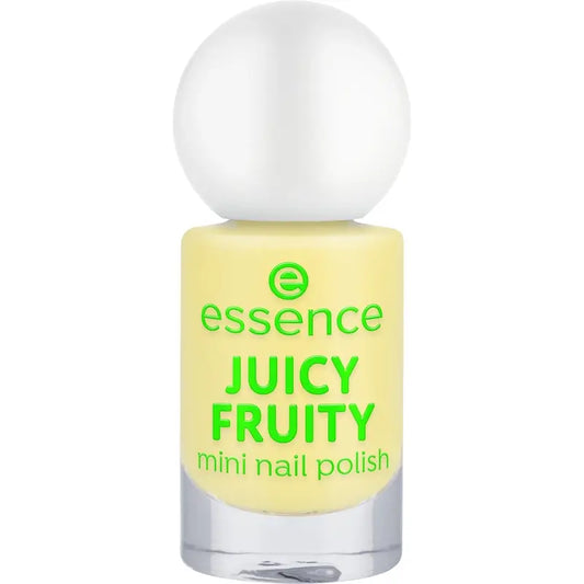 Essence Mini Nail Polish Juicy Fruity 15, 5 ml