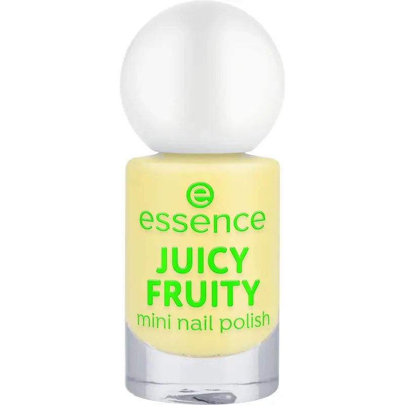 Essence Mini Vernis à ongles Juicy Fruity 15, 5 ml
