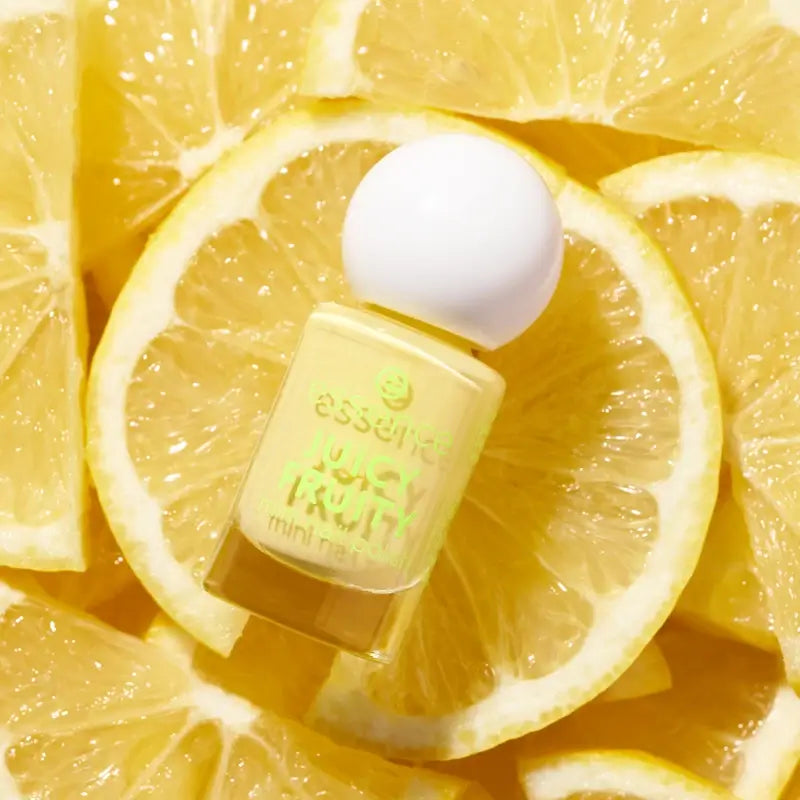 Essence Mini Vernis à ongles Juicy Fruity 15, 5 ml