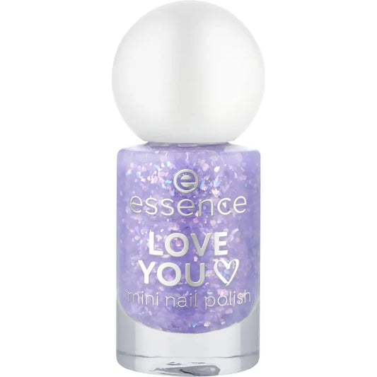 Essence Mini Nail Polish Love You 13, 5 ml