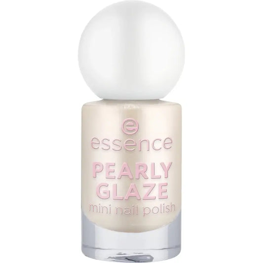 Essence Mini Nail Polish Pearly Glaze 16, 5 ml
