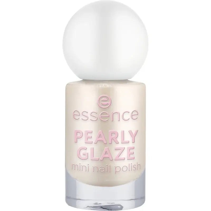 Essence Mini Vernis à ongles Pearly Glaze 16, 5 ml