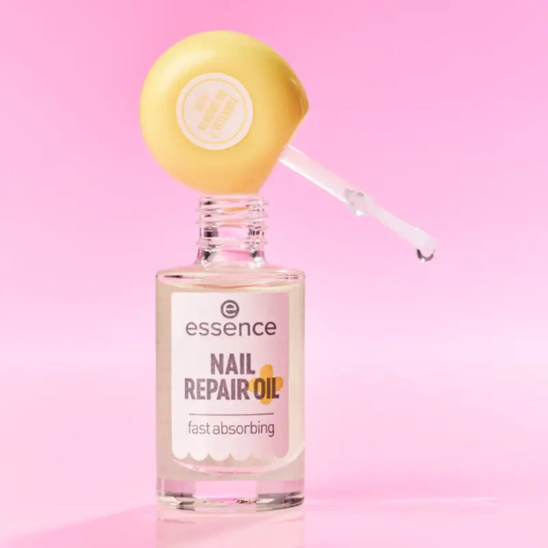 Essence Huile réparatrice pour les ongles, 8 ml