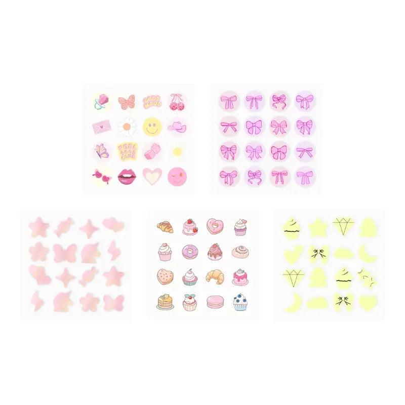 Essence - Patchs anti-boutons Spot Squad, coffret n° 02