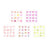 Essence - Patchs anti-boutons Spot Squad, coffret n° 02
