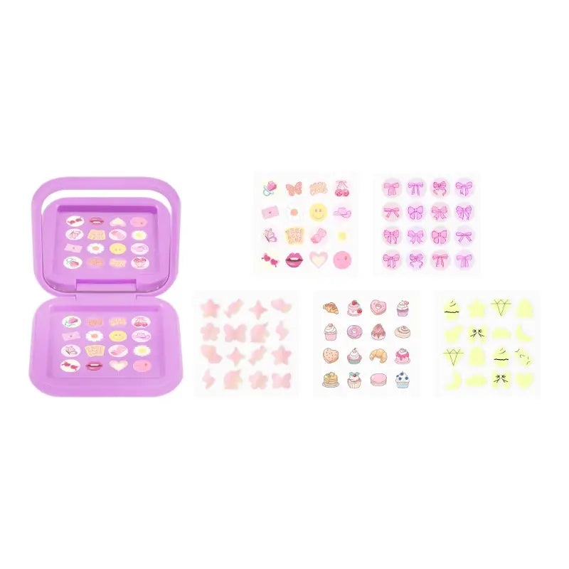 Essence - Patchs anti-boutons Spot Squad, coffret n° 02