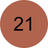 Essence Lip Liner 8H Matte Comfort 21, 0.3 g