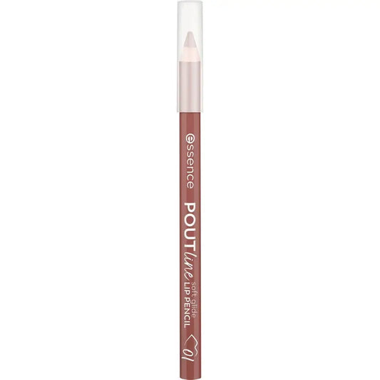 Essence Poutline Soft Glide Lip Liner 01, 0,62 g