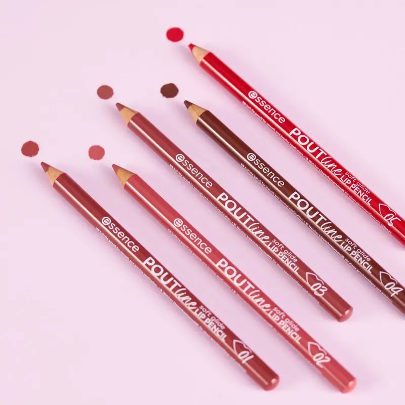 Essence Poutline Soft Glide Lip Liner 04, 0,62 g