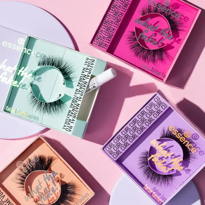 Essence Faux cils What The Fake ! 03 , 1 gr