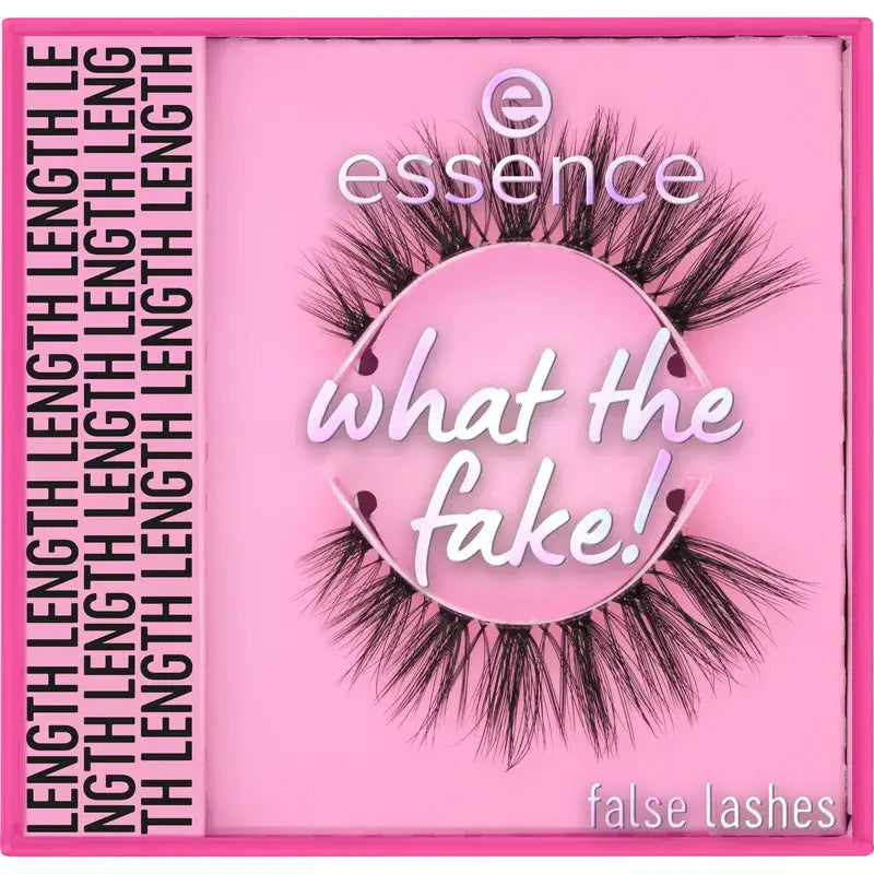 Essence Faux cils What The Fake ! 04 , 1 gr