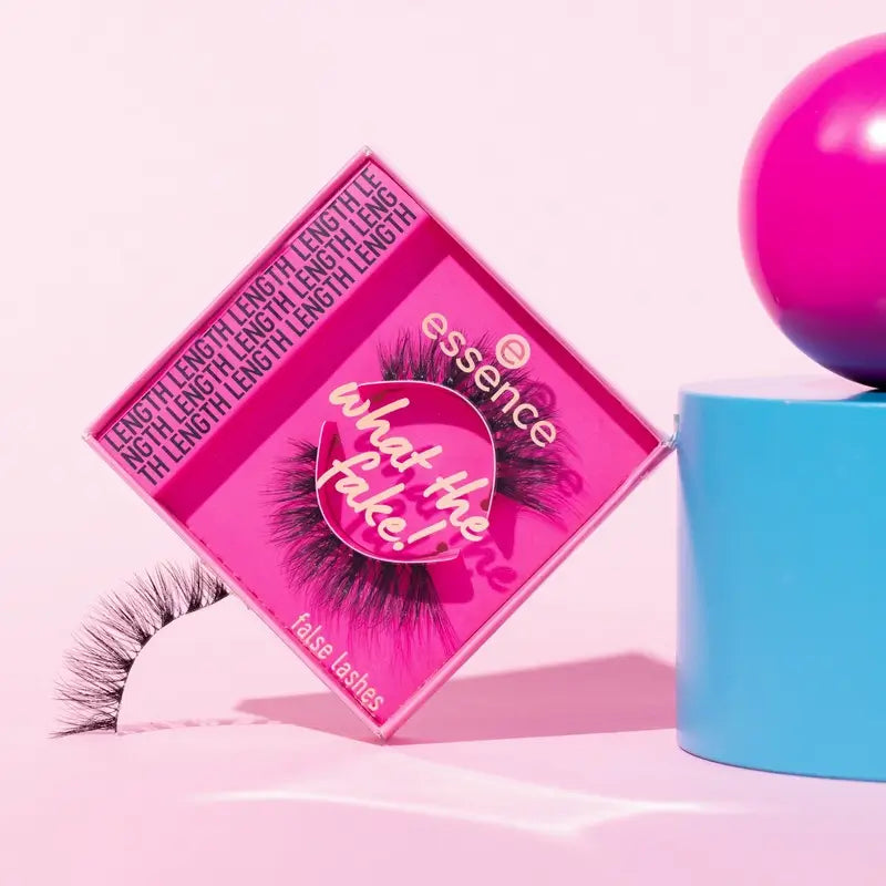 Essence Faux cils What The Fake ! 04 , 1 gr