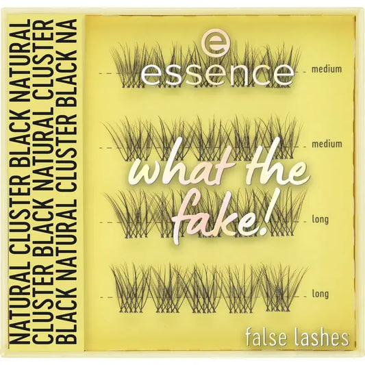 Essence Faux cils What The Fake ! 06, 1 g