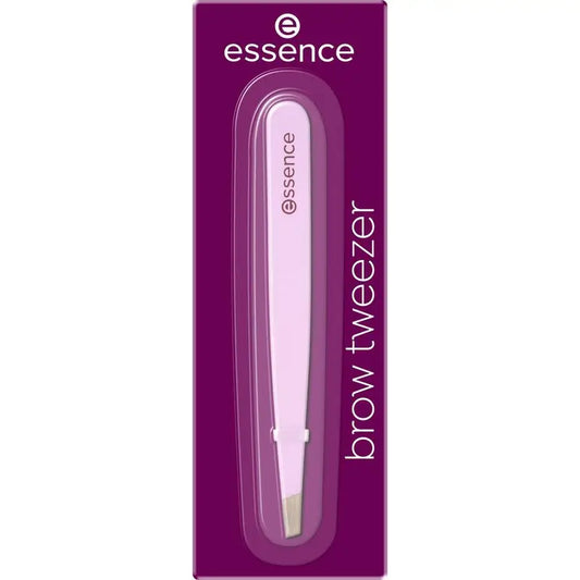 Essence Pince à épiler pour sourcils Violet, 1 pc.