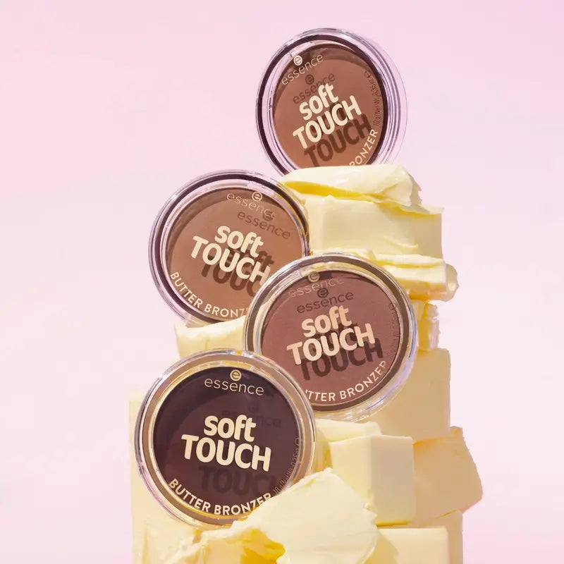 Essence Poudre Bronzante Soft Touch Butter 40 , 10 gr