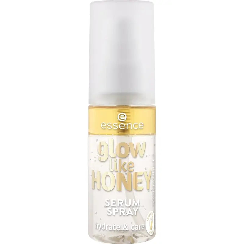 Essence Glow Like Honey Facial Spray Serum, 50 ml