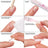 Essence Manicure Set With False Nails What The Fake ! Press-On Nails 01 , 28 pièces