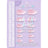 Essence Manicure Set With False Nails What The Fake ! Press-On Nails 03 , 28 pièces