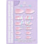 Essence Manicure Set With False Nails What The Fake ! Press-On Nails 03 , 28 pièces