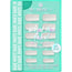 Essence Manicure Set With False Nails What The Fake ! Press-On Nails 04 , 28 pièces