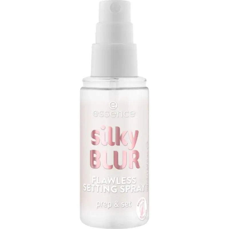 Essence fixante en spray Silky Blur Flawless, 50 ml