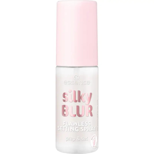 Essence fixante en spray Silky Blur Flawless, 50 ml