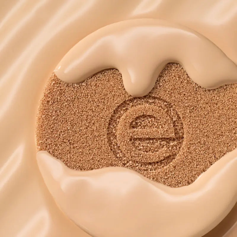 Essence Fond de teint Silky Cushion Foundation 100, 12 g