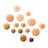 Essence Fond de teint Silky Cushion Foundation 100, 12 g