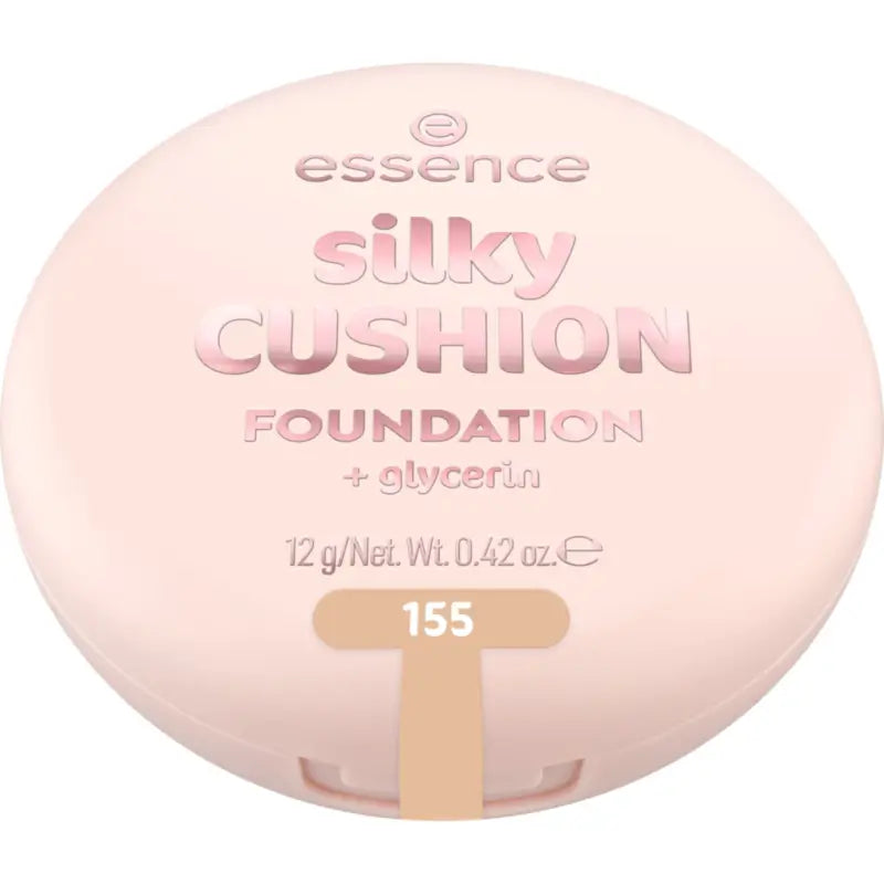 Essence Fond de teint Silky Cushion Foundation 155, 12 g