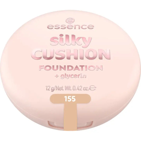 Essence Fond de teint Silky Cushion Foundation 155, 12 g