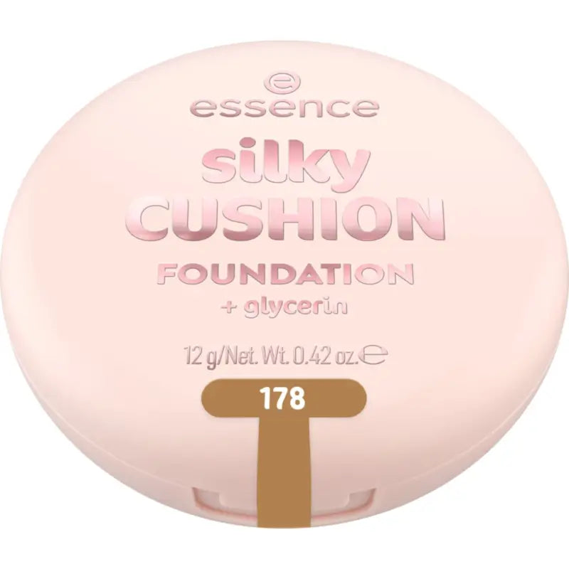 Essence Fond de teint Silky Cushion Foundation 178, 12 g