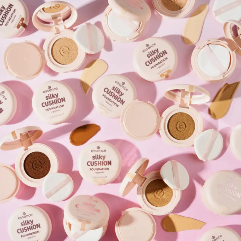 Essence Fond de teint Silky Cushion Foundation 178, 12 g
