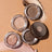 Essence Ombre à paupières crème 02 , 5 gr